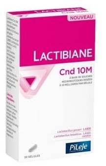 Lactibiane CND 10M 30 kapsułek