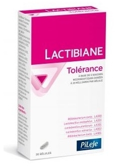 Lactibiane Tolerancja 30 kapsułek