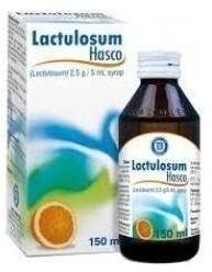 Lactulosum Hasco syrop 150 ml