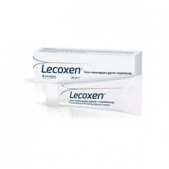 Lecoxen krem reepitelizujący i ochronny 30ml