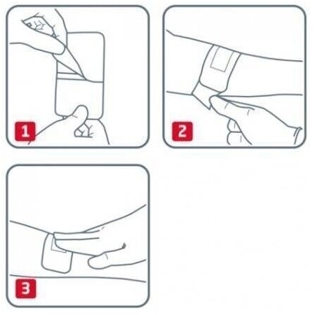 Leukoplast Elastic Plaster 20 sztuk