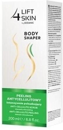 Lift4Skin Body Shaper Peeling antycellulitowy 200 ml