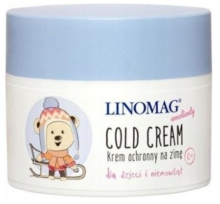 Linomag Cold Cream Krem Ochronny Na Zimę 50ml