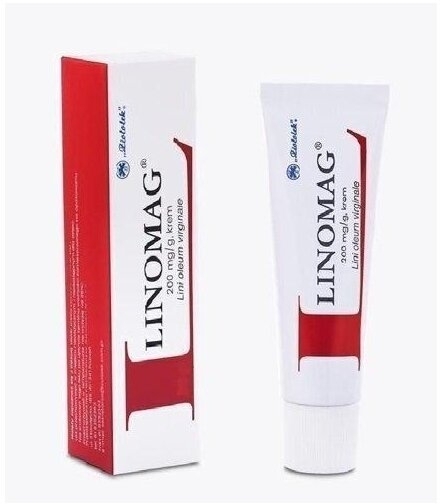 Linomag krem 0,2 g/g 100 g