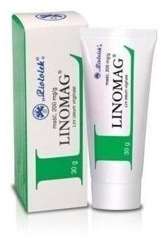 Linomag maść 0,2 g/g 30 g