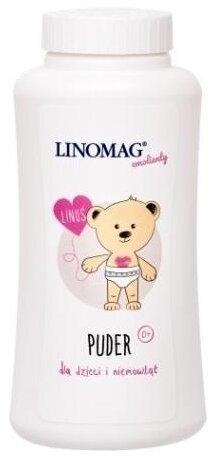 Linomag puder dla dzieci 100 g