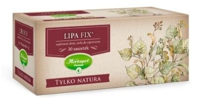 Lipa fix Tylko Natura saszetki