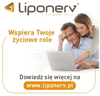 Liponerv 30 kapsułek