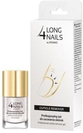 Long4Lashes Nails Intensywne Serum wzmacniające do paznokci 10 ml