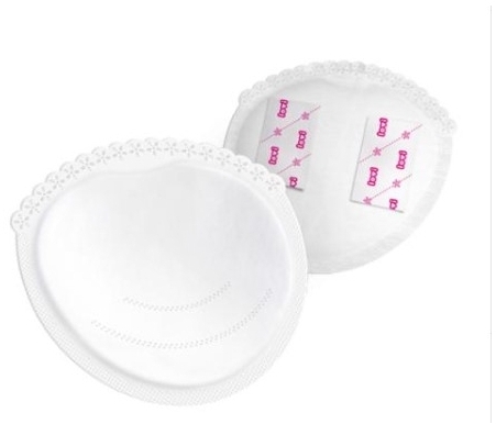 Lovi CANPOL Wkładki laktacyjne Discreet Elegance 40 sztuk