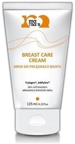 MAMAS Krem do pielęgnacji biustu 125 m