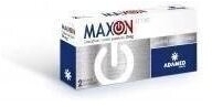 MAXON ACTIVE (Sildenafil 25 mg) 2 tabletki