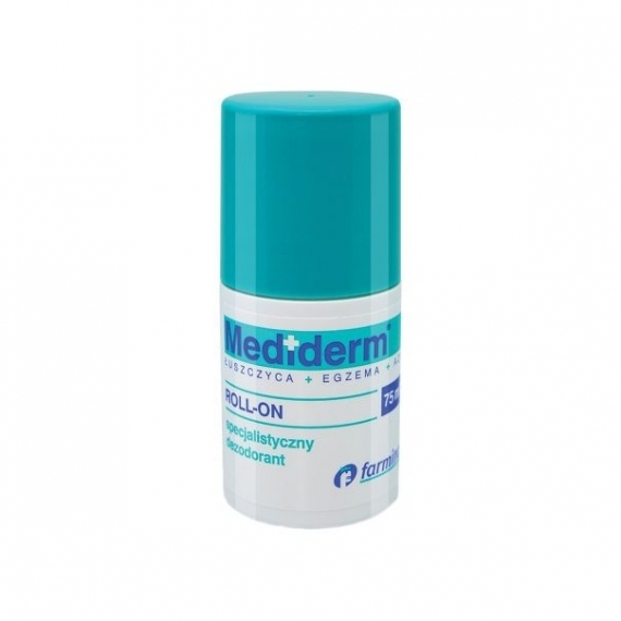 MEDIDERM ROLL-ON dezodorant 75 ml