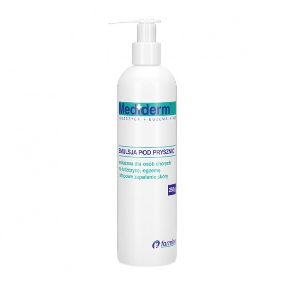 MEDIDERM SHOWER Emulsja pod prysznic 250 g