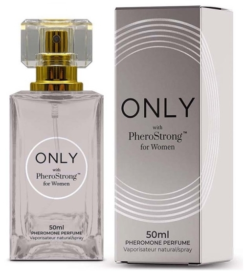 MG Only with Pherostrong Perfumy z feromonami damskie 50 ml