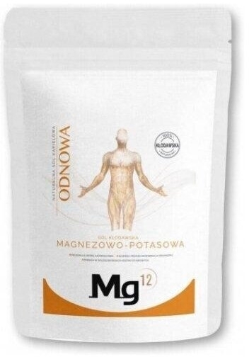 MG12 ODNOWA Sól magnezowo potasowa KŁODAWSKA 4kg