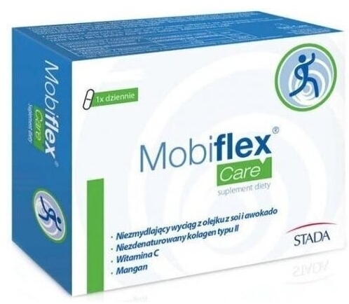 MOBIFLEX CARE 60 tabletek