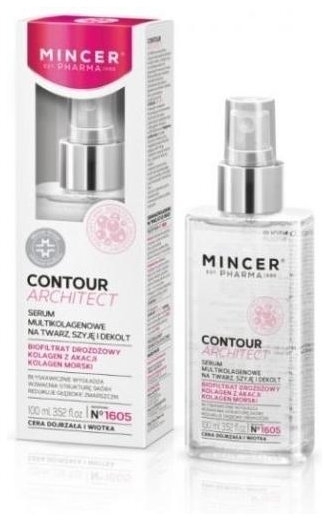 MPH Contour Architect Eliksir do twarzy 1605 100ml