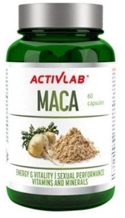 Maca 60 kaps.