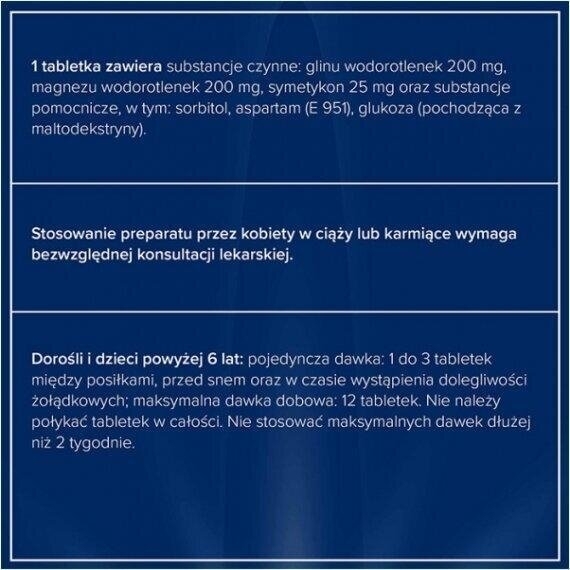 Manti 8 tabletek
