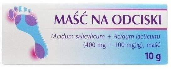 Maść na odciski Hasco 10 g