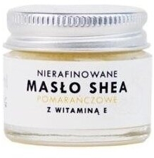 Masło Shea Pomarańczowe Nierafinowane Natur Planet 20 ml