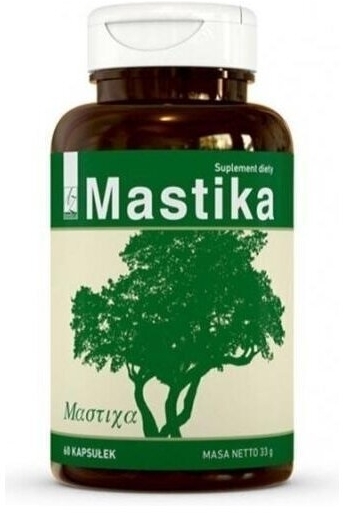 Mastika 60 kapsułek