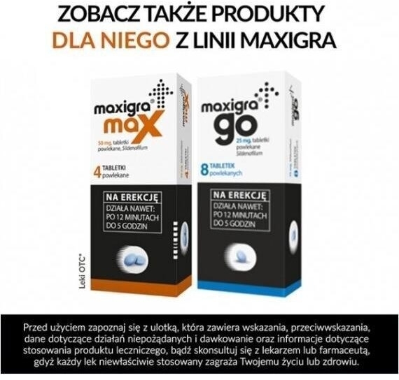 Maxigra femina Nawilżający żel intymny 75 ml