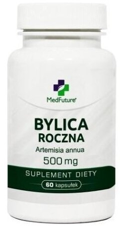 MedFuture Bylica Roczna 500 mg 60 kapsułek