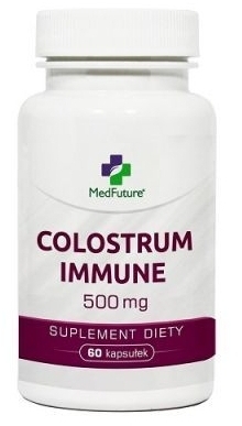 MedFuture Colostrum Imune 60 kapsułek