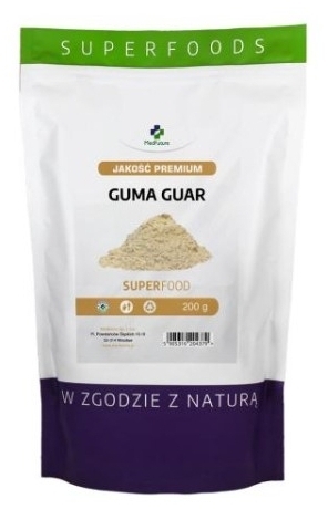 MedFuture Guma Guar 200 g