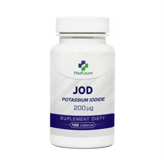 MedFuture Jod 120 tabletek