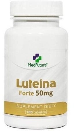 MedFuture Luteina Forte 50 mg 120 tabletek