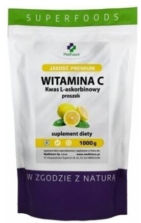 MedFuture Witamina C 1000 g