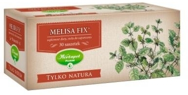 Melisa fix Tylko Natura 30 saszetek