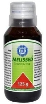 Melissed syrop 125 g