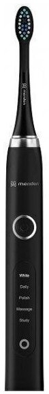 Meriden Sonic+ Professional Black Szczoteczka soniczna czarna
