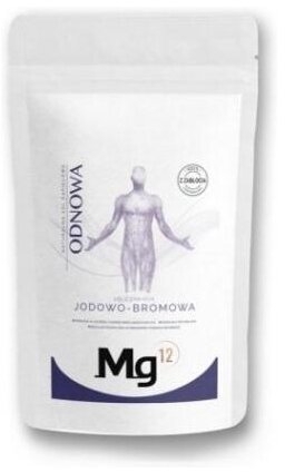 Mg12 ODNOWA sól jodowo-bromowa z Zabłocia 1 kg