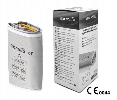 Microlife Mankiet M (22 - 32 cm) 4G 1 sztuka
