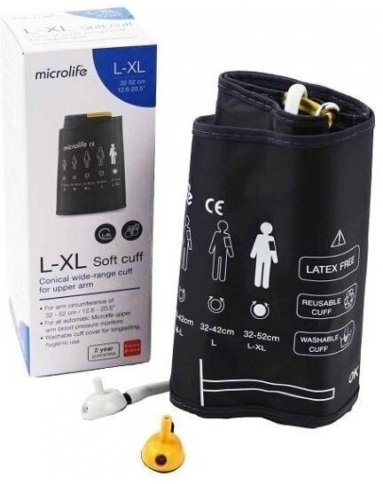 Microlife mankiet do ciśnieniomierza L-XL 32-52 cm
