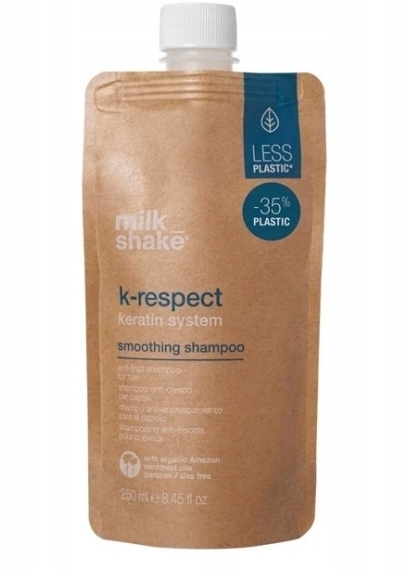 Milk Shake Szampon prostujący 250 ml
