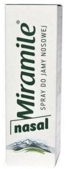 Miramile Nasal aerozol do nosa 20 ml