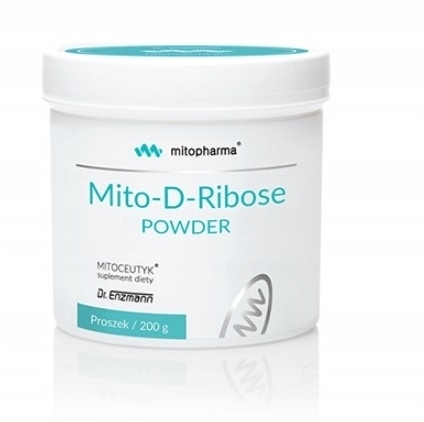Mito-D-Ribose proszek 200 g