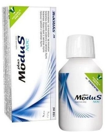 Modus Noc Plus syrop 150 ml