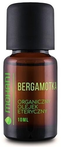 Mohani olejek eteryczny z bergamotki 10 ml