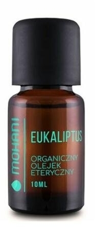 Mohani olejek eteryczny z eukaliptusa 10 ml