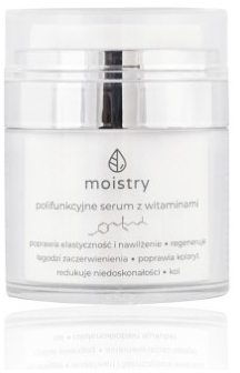 Moistry Polifunkcyjne serum z witaminami 30 ml