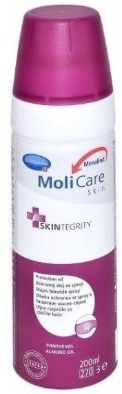 MoliCare Skin Oliwka ochronna spray 200 ml
