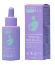 Mom and Who Booster nawadniający do twarzy 40 ml