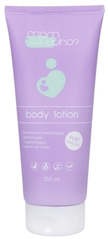 Mom and Who Ujędrniający balsam do ciała 150 ml